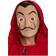 Horror-Shop Salvador Dali Maske Money Heist