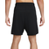 NIKE Men's Dri-FIT Totality Unlined Versatile Shorts 7" - Black/Iron Grey/White