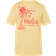 Hurley Men's Everyday Tropic Nights Short Sleeves T-shirt - Dusty Cheddar