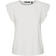 Vero Moda Tassa SL Frill Top - White/Snow White