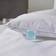 Martha Stewart Warmth 300 Thread Count Bedspread White (269.2x228.6cm)