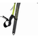 Camp Alpina 73cm - Black/Green