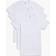 2(X)IST Essential Cotton Slim-Fit Crewneck 3-pack - White