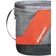 Mammut Ophir Chalk Bag - Dark Orange/Titanium