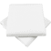 Kindsgard Bed Mat Mattress Cover White (140x70cm)