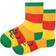 Pippi Longstocking Socks 2-pack - Green