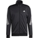 adidas 3-Stripe Knitted Jacket - Black