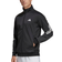 adidas 3-Stripe Knitted Jacket - Black