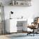 vidaXL 829558 White High Gloss Writing Desk 50x140cm