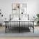 vidaXL 827441 High Gloss White Sengebord 35x40cm 2stk