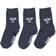 Hummel Sutton Socks 3-pack - Blue Night (207550-7429)