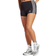 adidas Essentials 3-Stripes Single Jersey Booty Shorts Women - Black/White