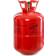 Party Factory Helium Gas Cylinders for 50 Balloons Red