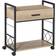 Homcom Mobile Oak Servierwagen 30x60cm