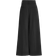Proenza Schouler Trousers Matte Viscose Crepe Black