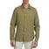 J.Lindeberg Slim Fit Clean Linen Shirt - Aloe