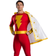 Charades Shazam Adult Costume Deluxe