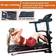 Ksports Multi-Functional Electric Treadmill Home Gym