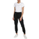 Kaffe Linda Jersey Pants - Black Deep