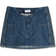 Off-White Denim Skirt - Blauw