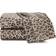 Martex Elegance Seduction Bed Sheet Brown (243.8x167.6cm)