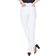 NYDJ Trouser Pants In Petite - Optic White