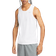 NIKE Miler Men's Dri-FIT Running Tank - White