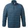 Tog24 Gibson Mens Insulated Padded Jacket - Lagoon Blue