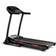 Sunny Health & Fitness Premium Folding Incline Treadmill