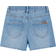 Name It Kid's Regular Fit Jeans Shorts - Blue