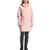 The North Face Women’s City Breeze Rain Parka II - Pink Moss