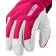 Hestra Jr. Army Leather Heli Ski - Fuchsia (30560-930)