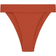 WeWoreWhat Cheeky High Leg Bikini Bottom - Sahara