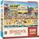 Masterpieces On the Boardwalk 1000 Pieces