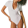 Free People Serve Bodysuit - White