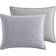 Nautica Fairwater Bedspread Grey, Blue, White (264.2x243.8cm)