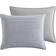 Nautica Fairwater Bedspread White, Gray, Blue (264.2x243.8)