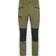 Haglöfs Mid Slim Pant Men - Olive Green/True Black