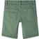 Name It Kid's Slim Fit Twill Shorts - Duck Green (13213214)