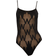 Wolford W Mesh bodysuit - Black