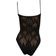 Wolford W Mesh bodysuit - Black