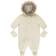 Kindsgard Vinta Snowsuit - Cream