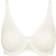 Triumph Wild Rose Sensation Minimiser Bra - Silk White