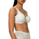 Triumph Wild Rose Sensation Minimiser Bra - Silk White