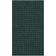 Bungalow Flooring Waterhog Green 35x59"