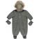 Kindsgard Vinta Snowsuit - Gray