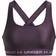 Under Armour bh UA Crossback Mid Bra-PPL 1361034-541 Størrelse