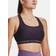 Under Armour bh UA Crossback Mid Bra-PPL 1361034-541 Størrelse