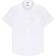 Ben Sherman Script Embroidery White Shirt Cotton