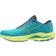 Mizuno Wave Inspire 19 M - Jet Blue/Bolt/Luminous